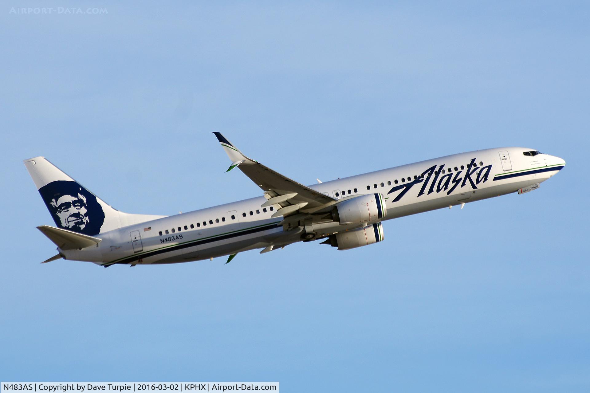 N483AS, 2015 Boeing 737-990/ER C/N 36350, No comment.
