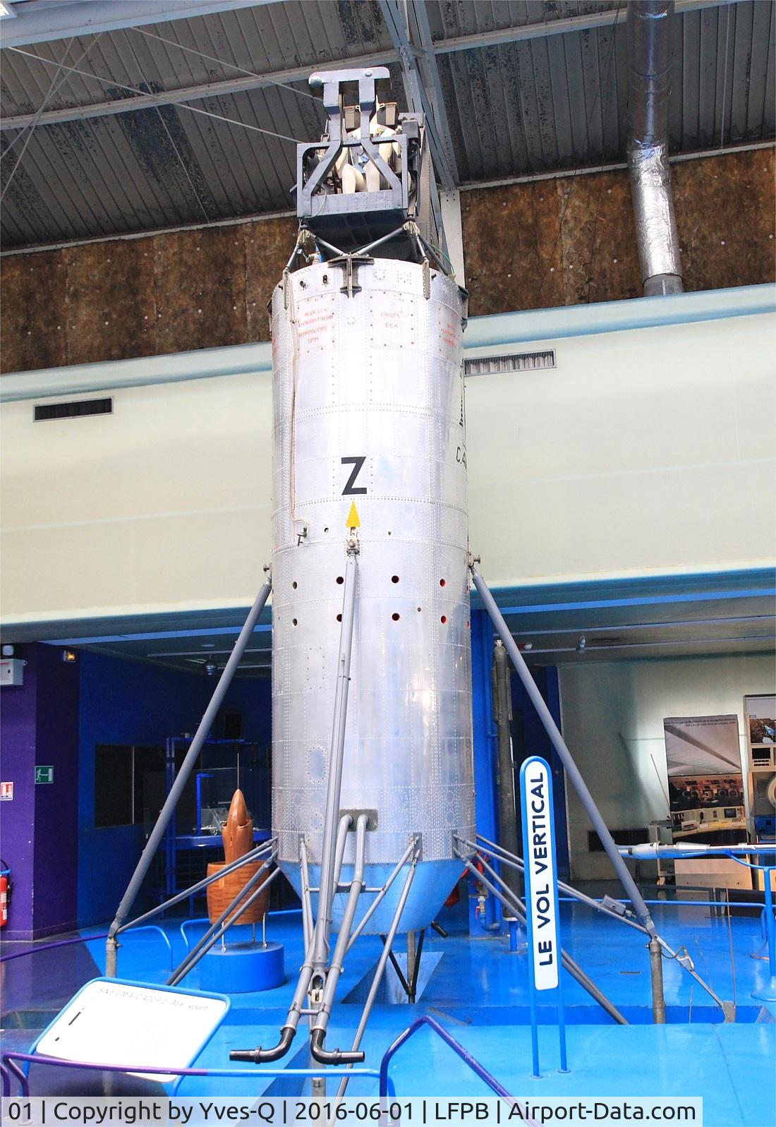 01, 1957 Snecma C.400 P2 C/N 01, SNECMA C.400-P2, Air & Space Museum Paris-Le Bourget (LFPB)