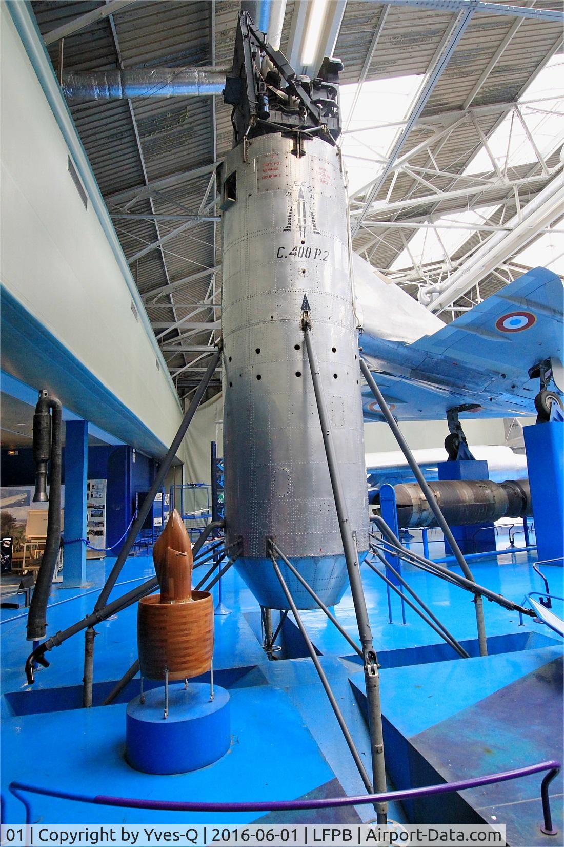 01, 1957 Snecma C.400 P2 C/N 01, SNECMA C.400-P2, Air & Space Museum Paris-Le Bourget (LFPB)