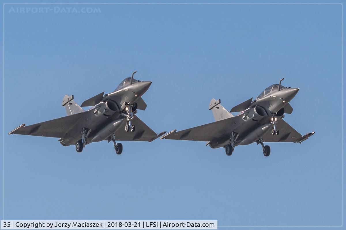 35, 2012 Dassault Rafale M C/N 35, DassaultRafale