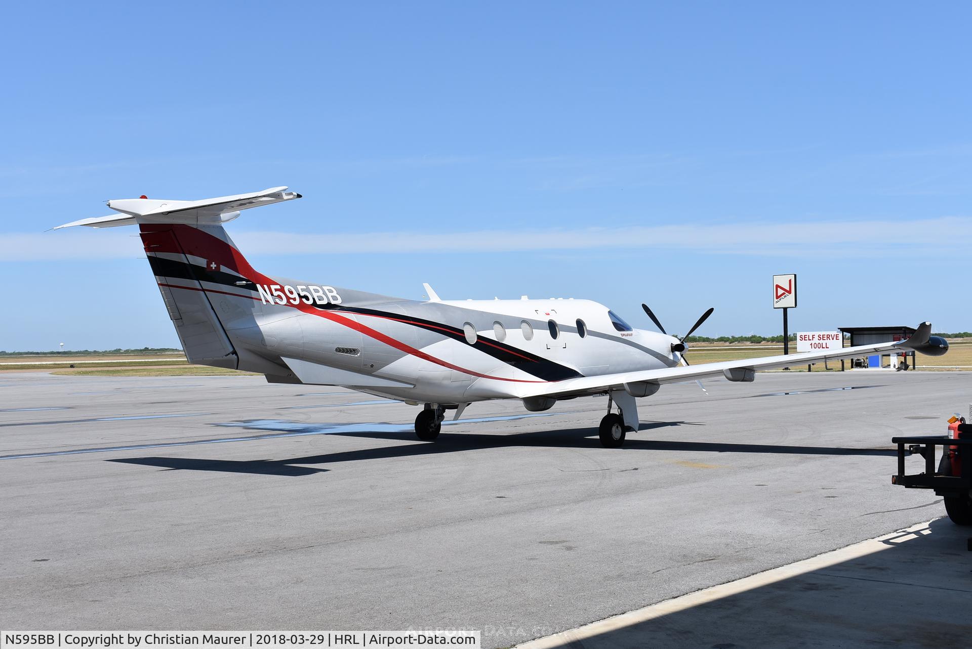 N595BB, 2013 Pilatus PC-12/47E C/N 1424, PC-12-47E