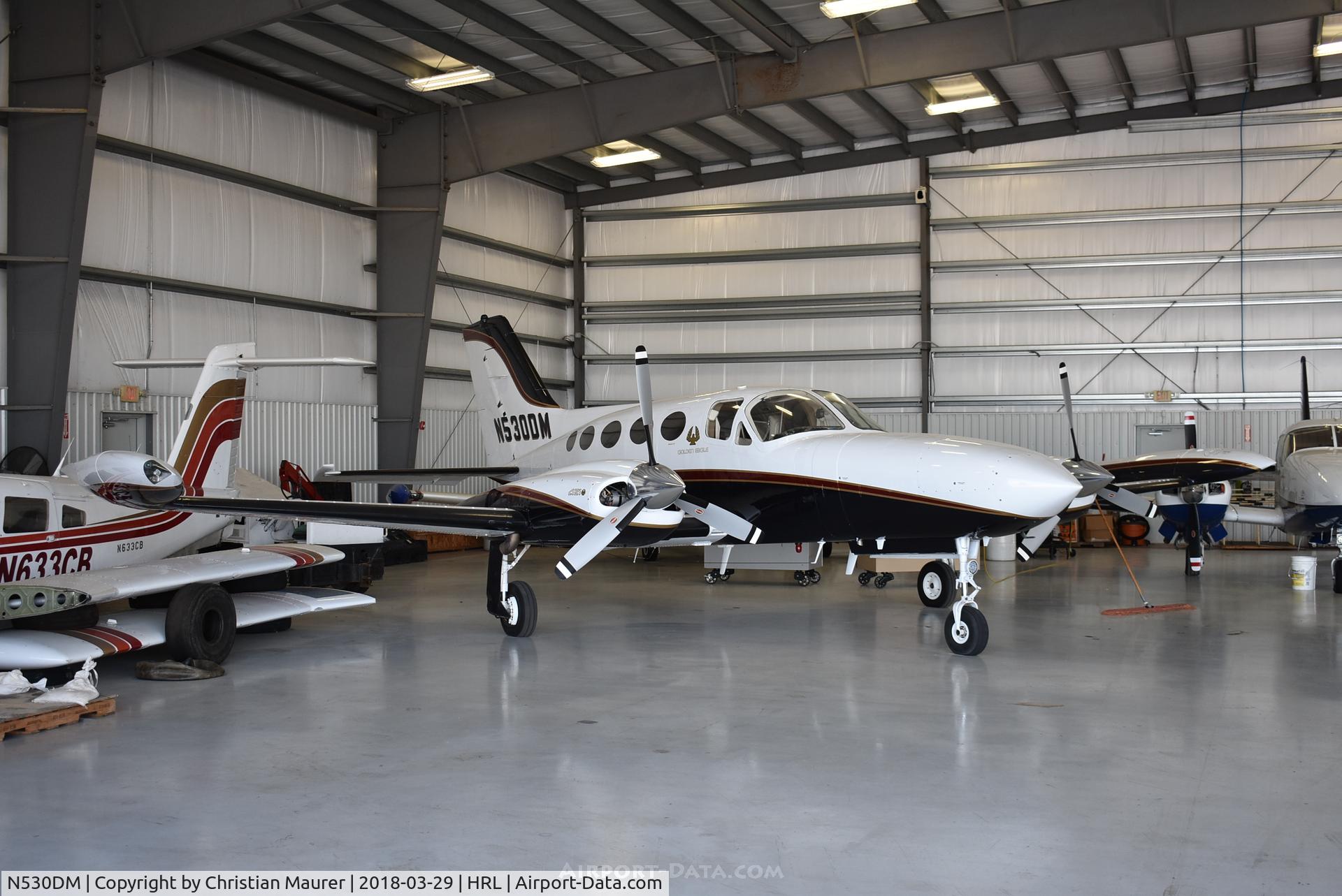 N530DM, Cessna 421B Golden Eagle C/N 421B0839, Cessna 421B