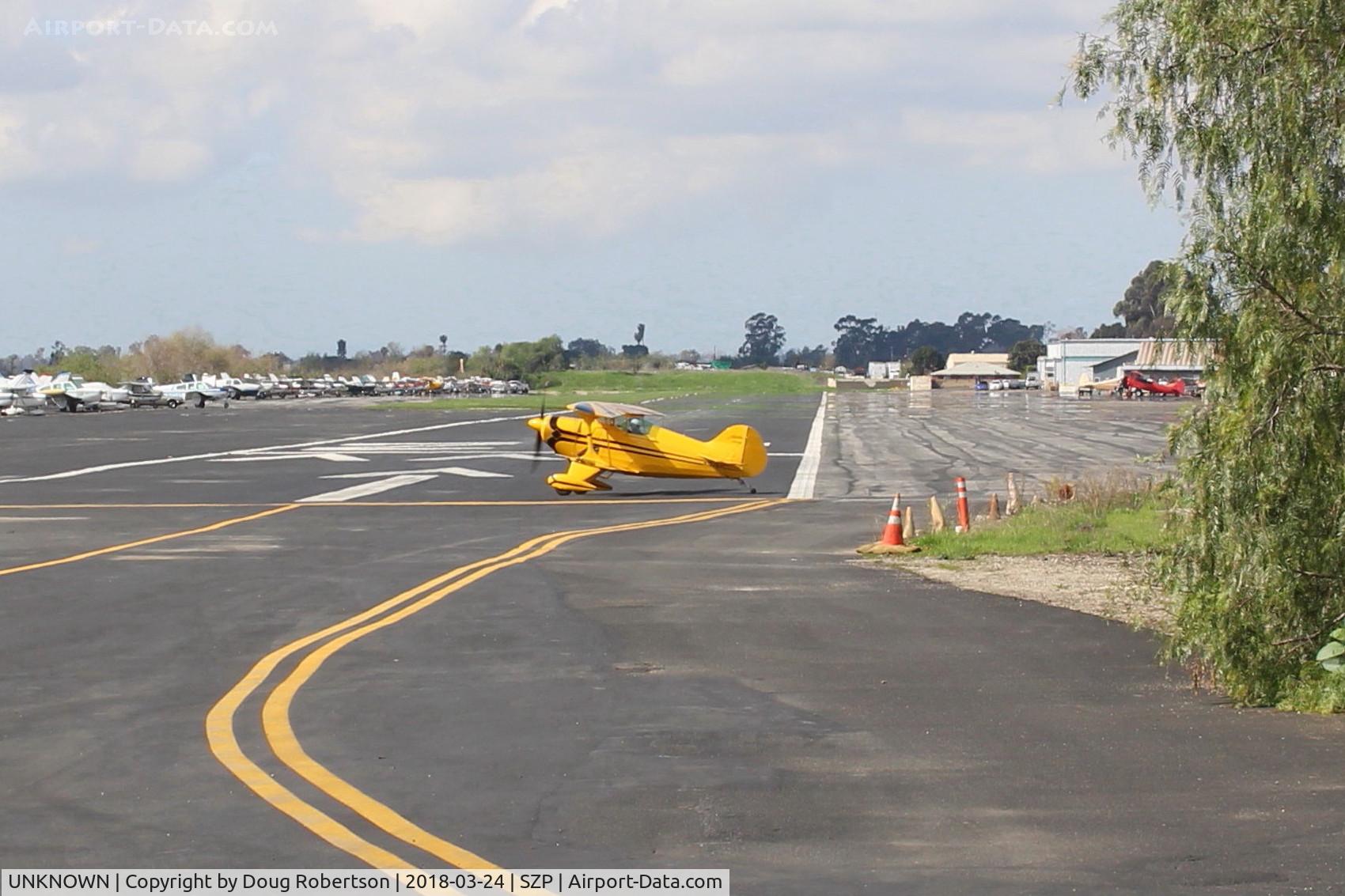 UNKNOWN, Ultralights various C/N Unknown, UNKNOWN PITTS Biplane, taking the active