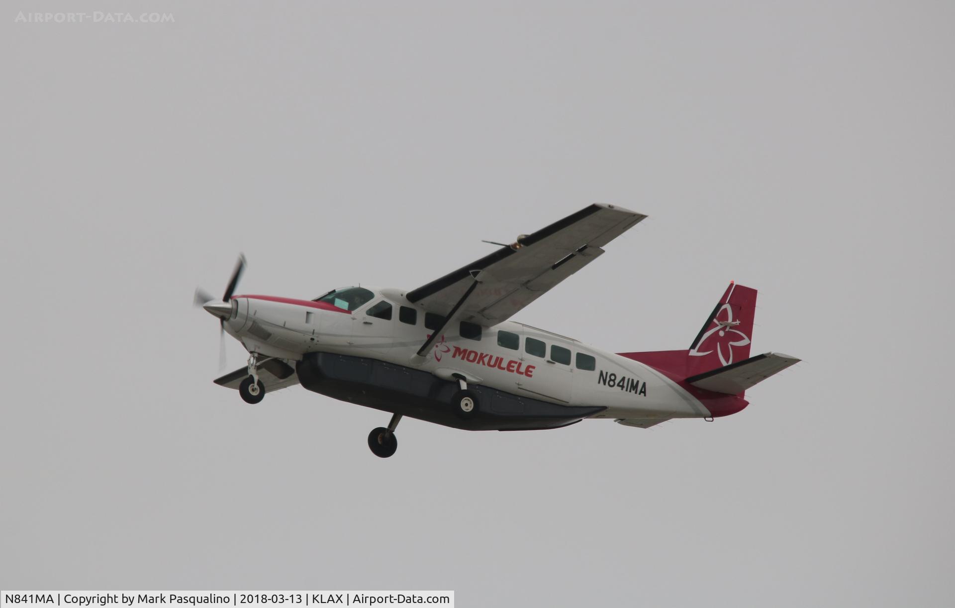 N841MA, 2004 Cessna 208B C/N 208B-1084, Cessna 208B