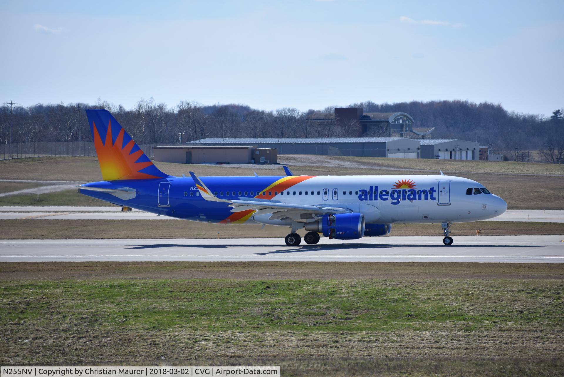 N255NV, 2017 Airbus A320-214 C/N 7989, Airbus A320 roll out