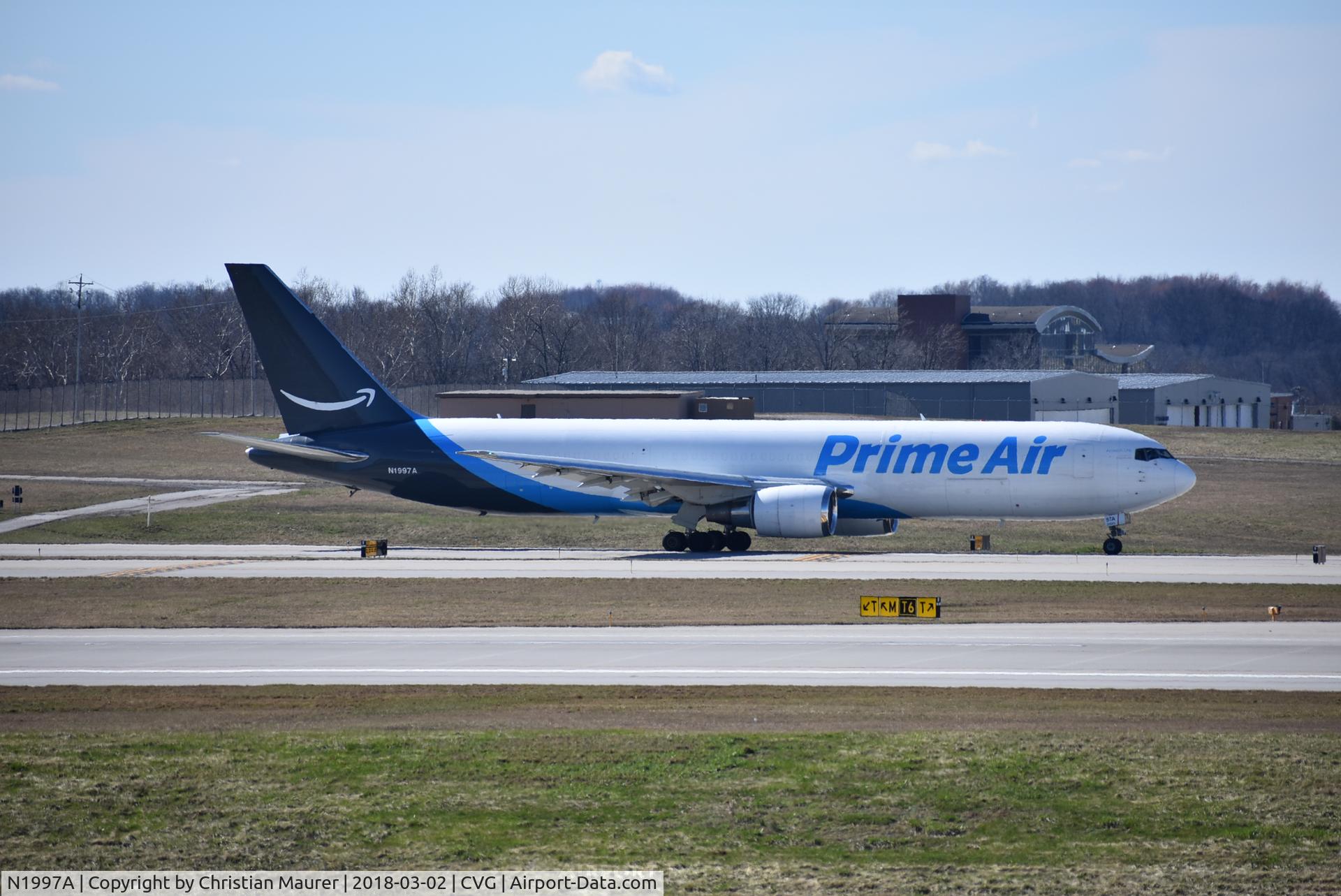 N1997A, 1994 Boeing 767-33A/ER/BDSF C/N 27310, Boeing 767-33AERBDSF