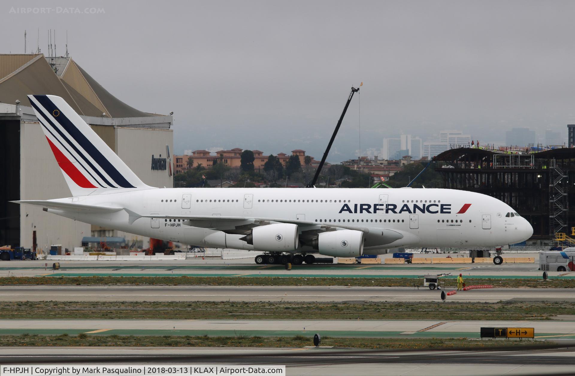 F-HPJH, 2011 Airbus A380-861 C/N 099, Airbus A380-861