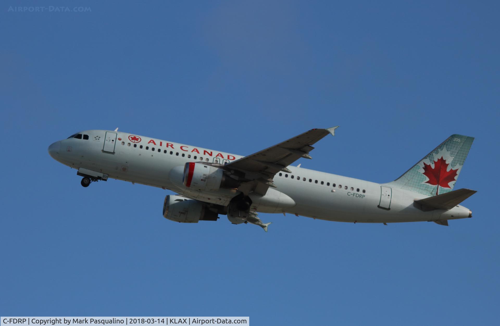 C-FDRP, 1990 Airbus A320-211 C/N 122, Airbus A320