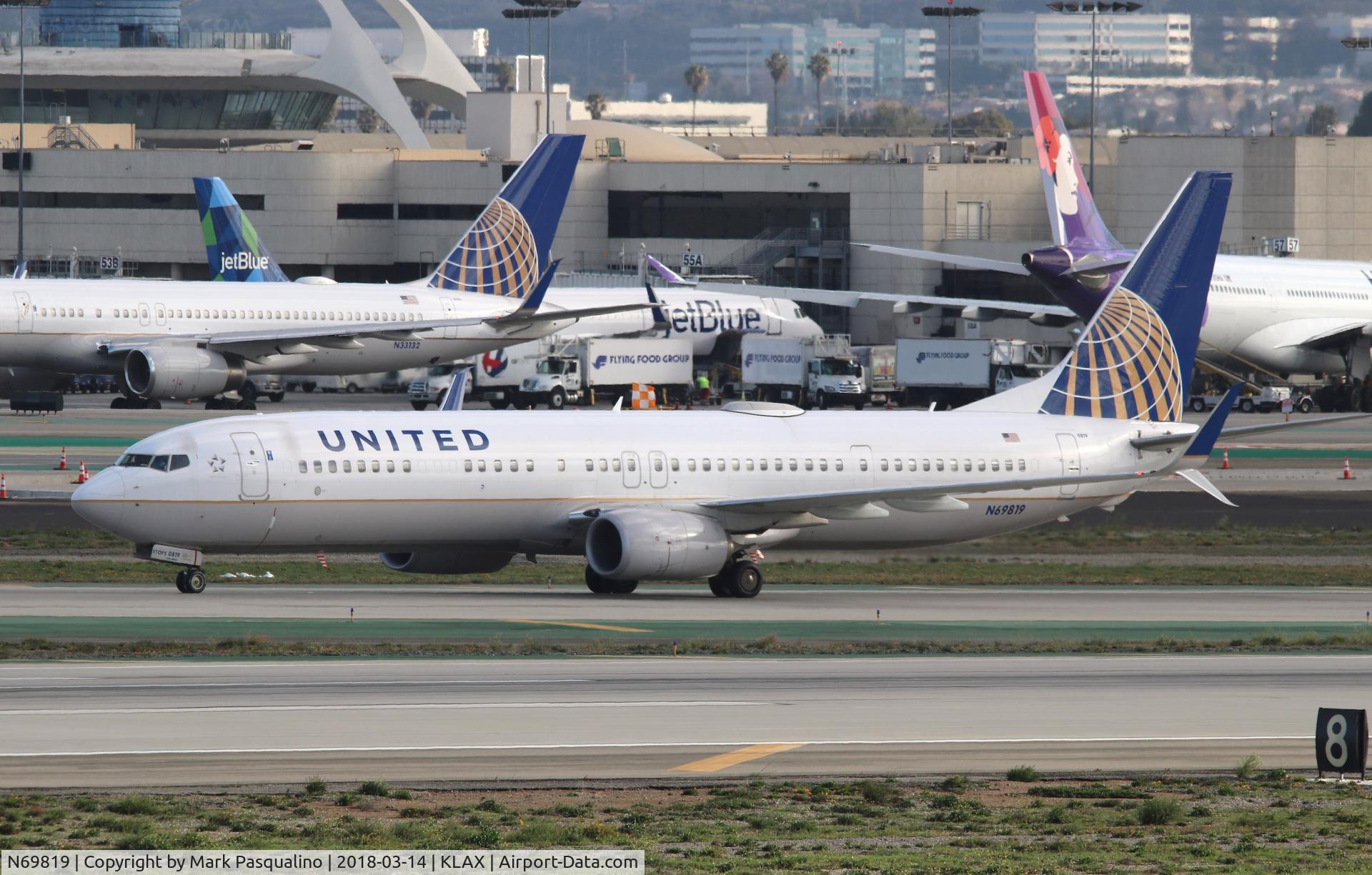 N69819, 2014 Boeing 737-924/ER C/N 43533, Boeing 737-900ER