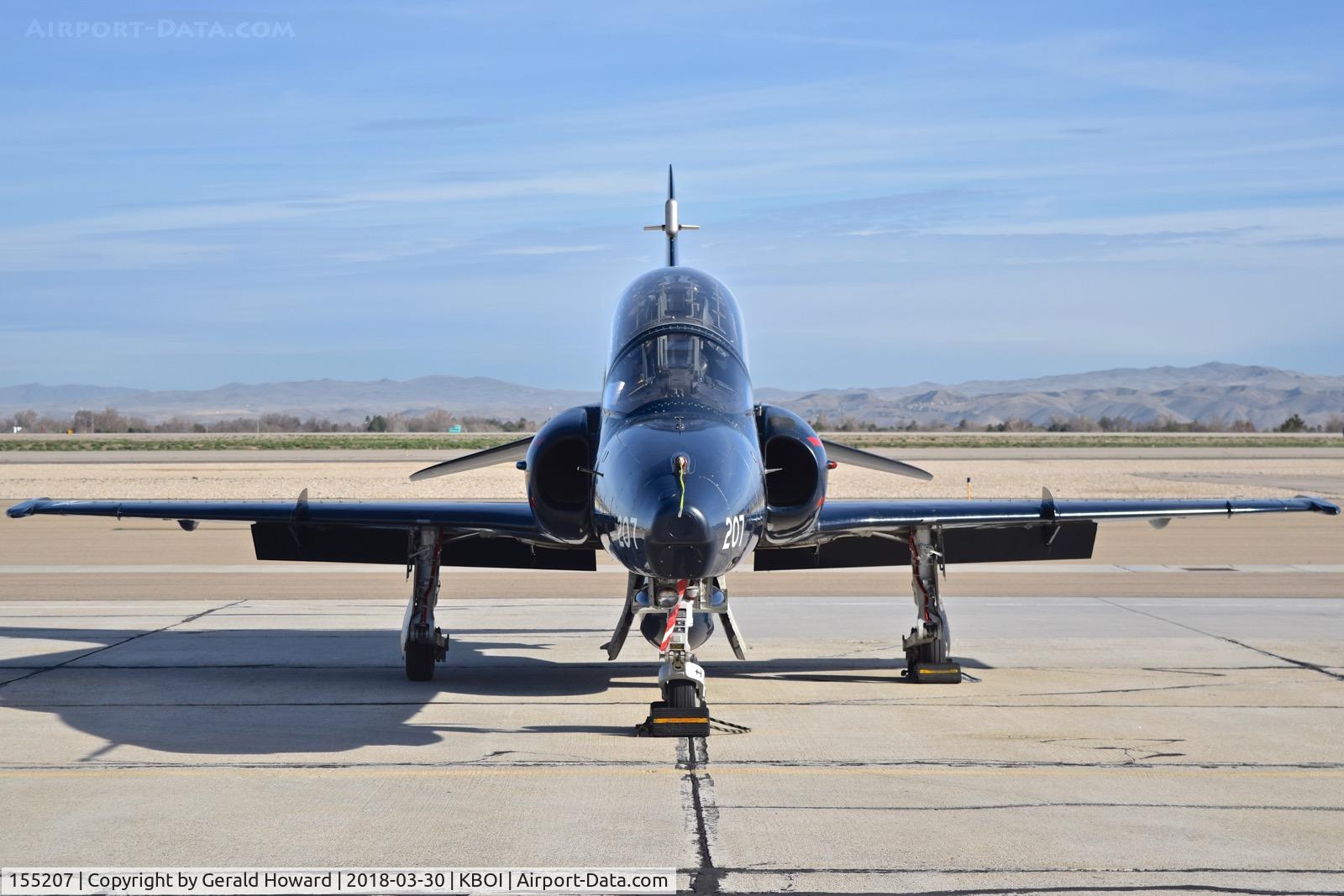 155207, 2000 BAE Systems CT-155 Hawk C/N IT015/701, No.2 CFFTS, Moose Jaw, Saskatchewan, Canada.