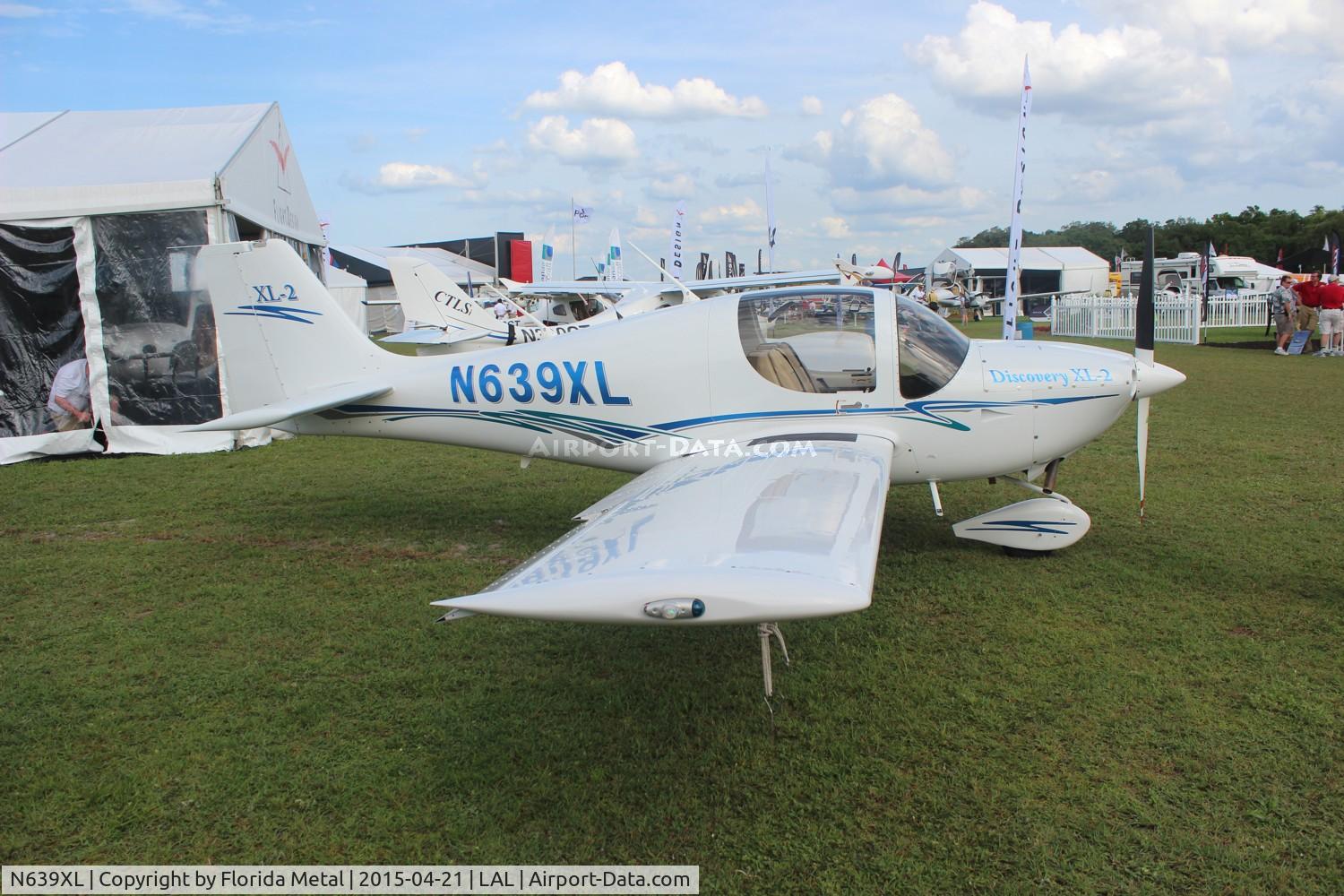 N639XL, 2008 Liberty XL-2 C/N 0110, Liberty XL-2