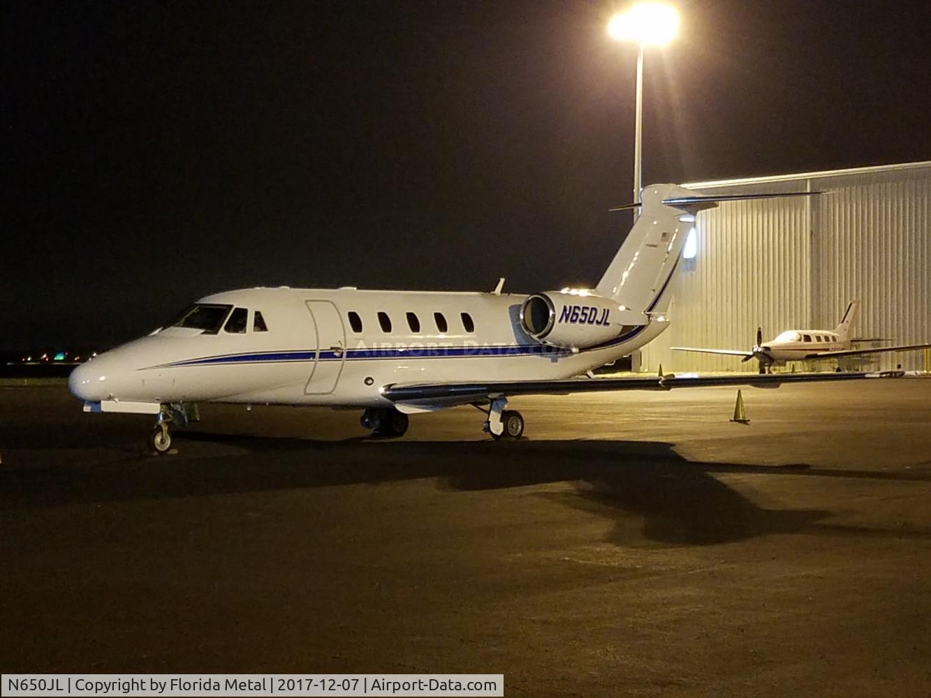 N650JL, 1999 Cessna 650 Citation VII C/N 650-7101, Citation 650