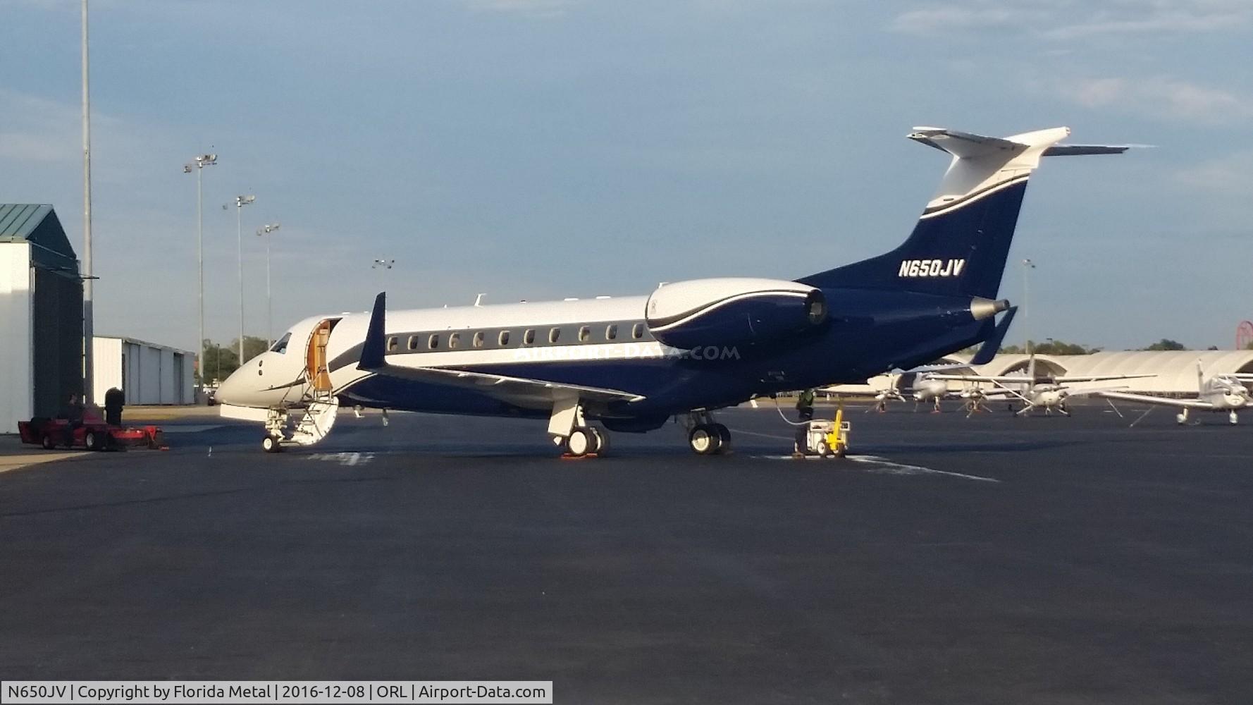 N650JV, 2013 Embraer EMB-135BJ Legacy 650 C/N 14501181, Legacy 650