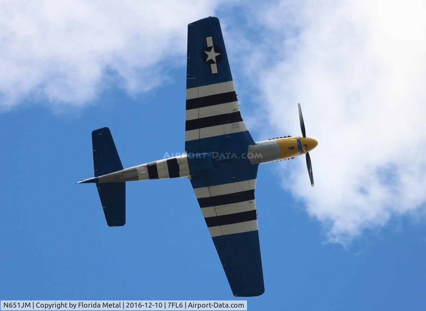 N651JM, 1944 North American/aero Classics P-51D C/N 44-74976, Obsession