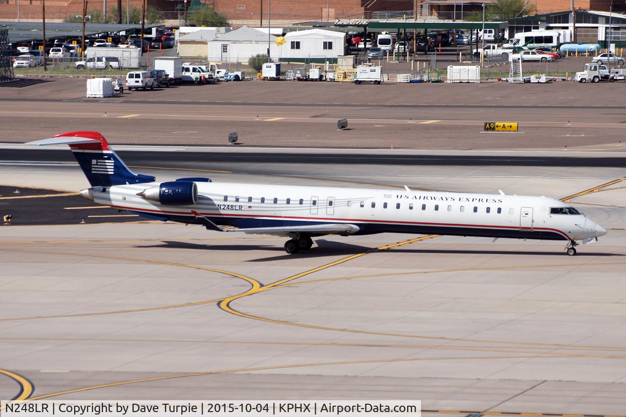 N248LR, 2011 Bombardier CRJ-900LR (CL-600-2D24) C/N 15274, No comment.