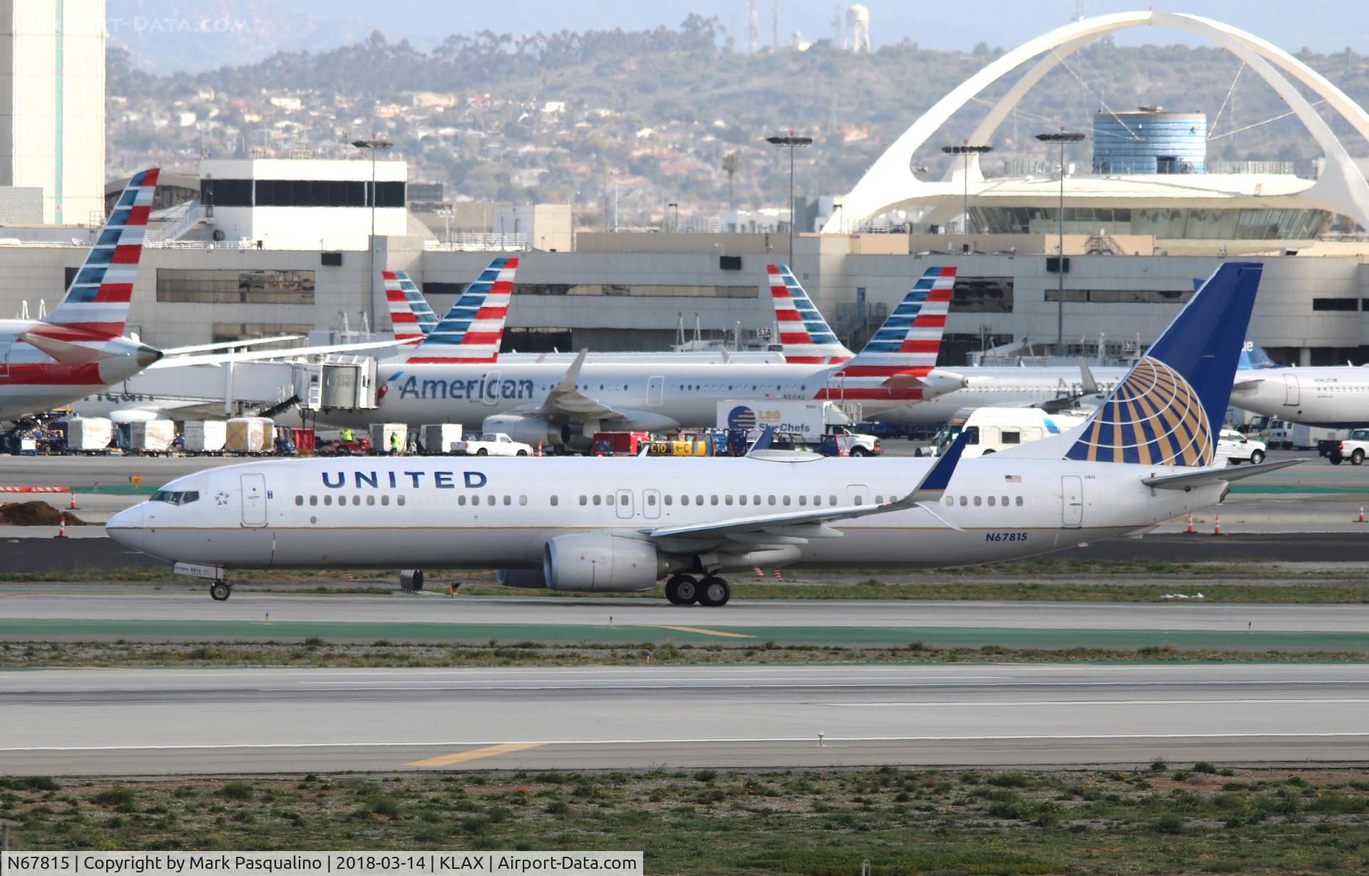 N67815, 2014 Boeing 737-924/ER C/N 43532, Boeing 737-900ER