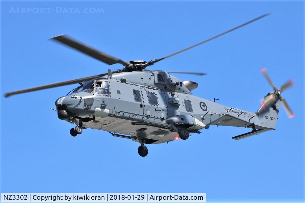 NZ3302, 2011 NHI NH-90 TTH Caiman C/N 1206/TNZA02, See Port 2018