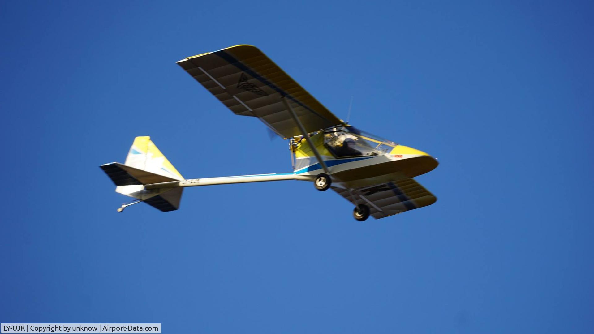 LY-UJK, 2011 Kolb Mark III Xtra C/N PFA 205-14316, https://www.facebook.com/Ulopflt/photos/a.215288885284388.72112.197361200410490/1054625834684018/?type=3&theater