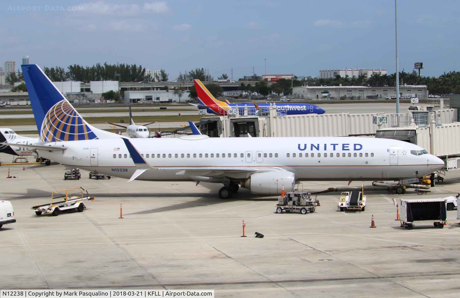 N12238, 1999 Boeing 737-824 C/N 28804, Boeing 737-800