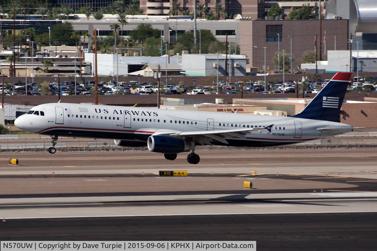 N570UW, 2013 Airbus A321-231 C/N 5795, No comment.