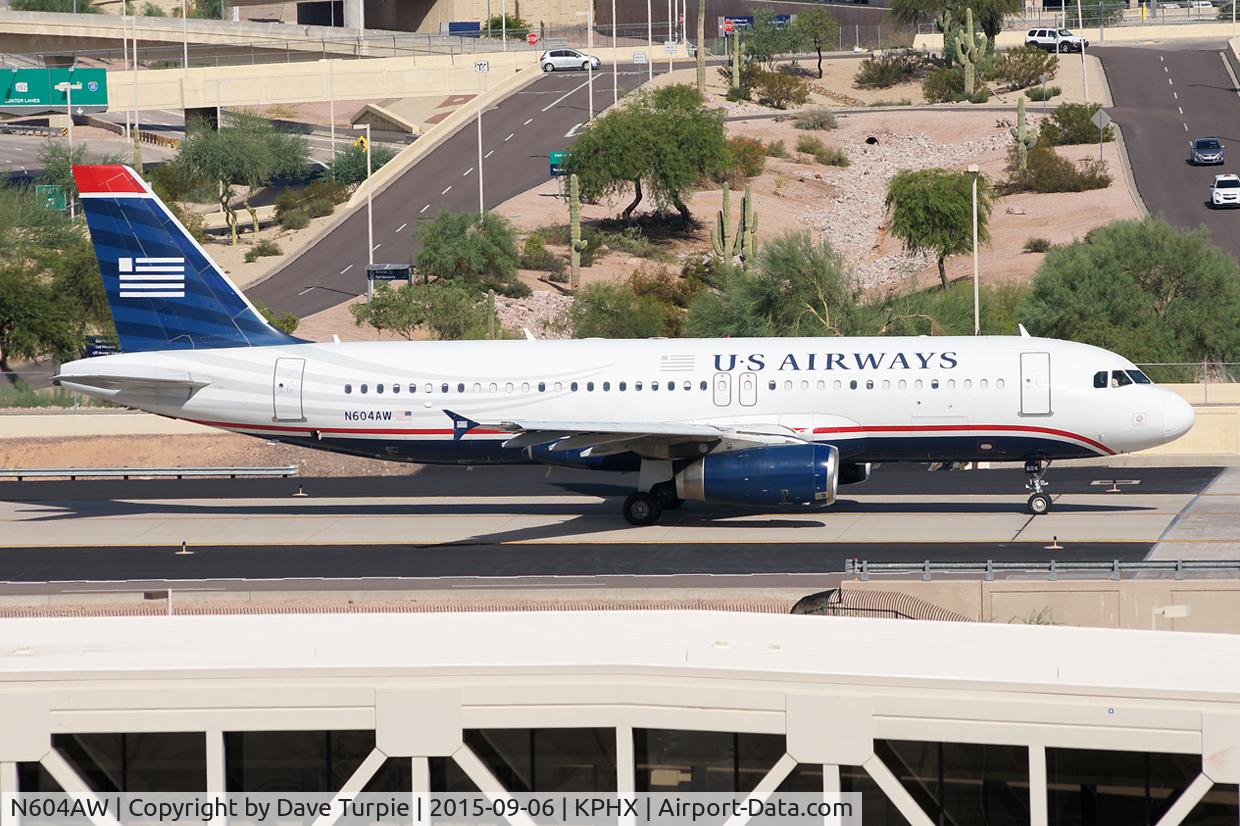 N604AW, 2000 Airbus A320-232 C/N 1196, No comment.