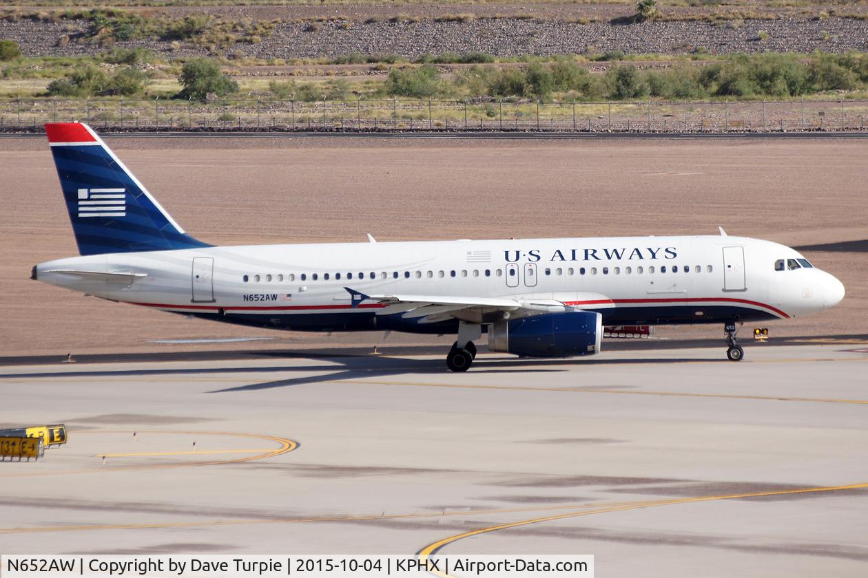 N652AW, 1999 Airbus A320-232 C/N 0953, No comment.