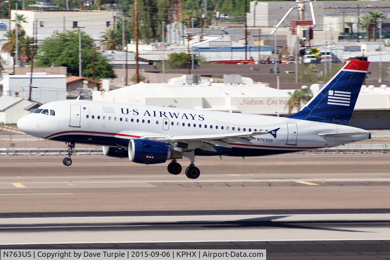 N763US, 2000 Airbus A319-112 C/N 1360, No comment.