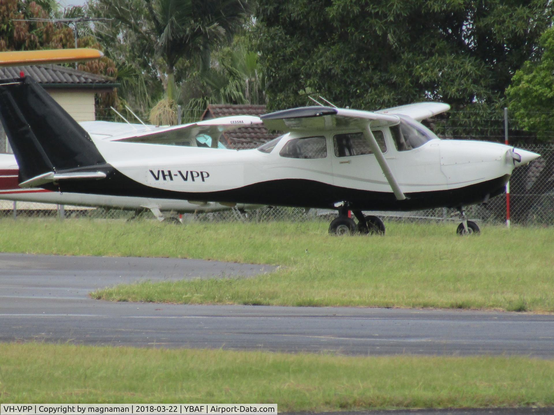 VH-VPP, 2003 Cessna 172S C/N 172S9375, long range shot across airfield