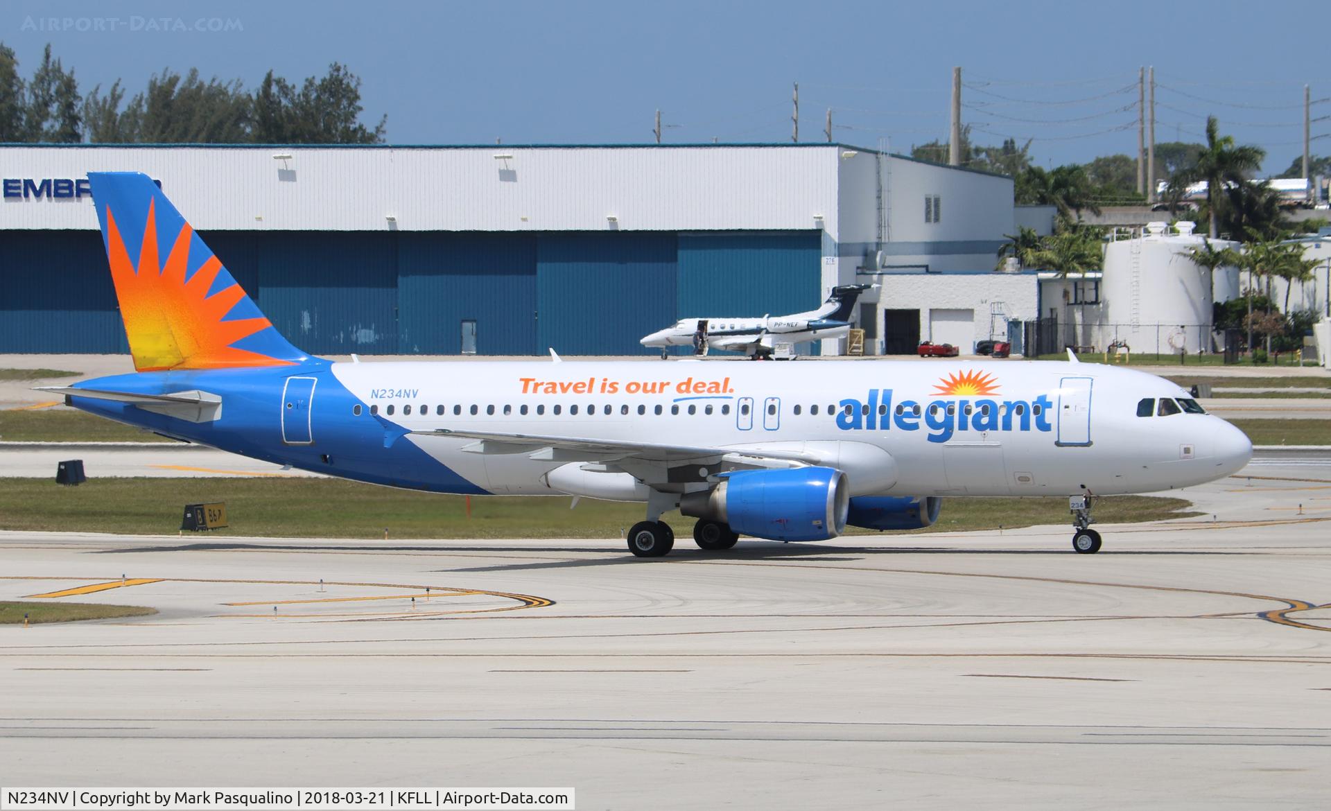 N234NV, 2001 Airbus A320-214 C/N 1467, Airbus A320