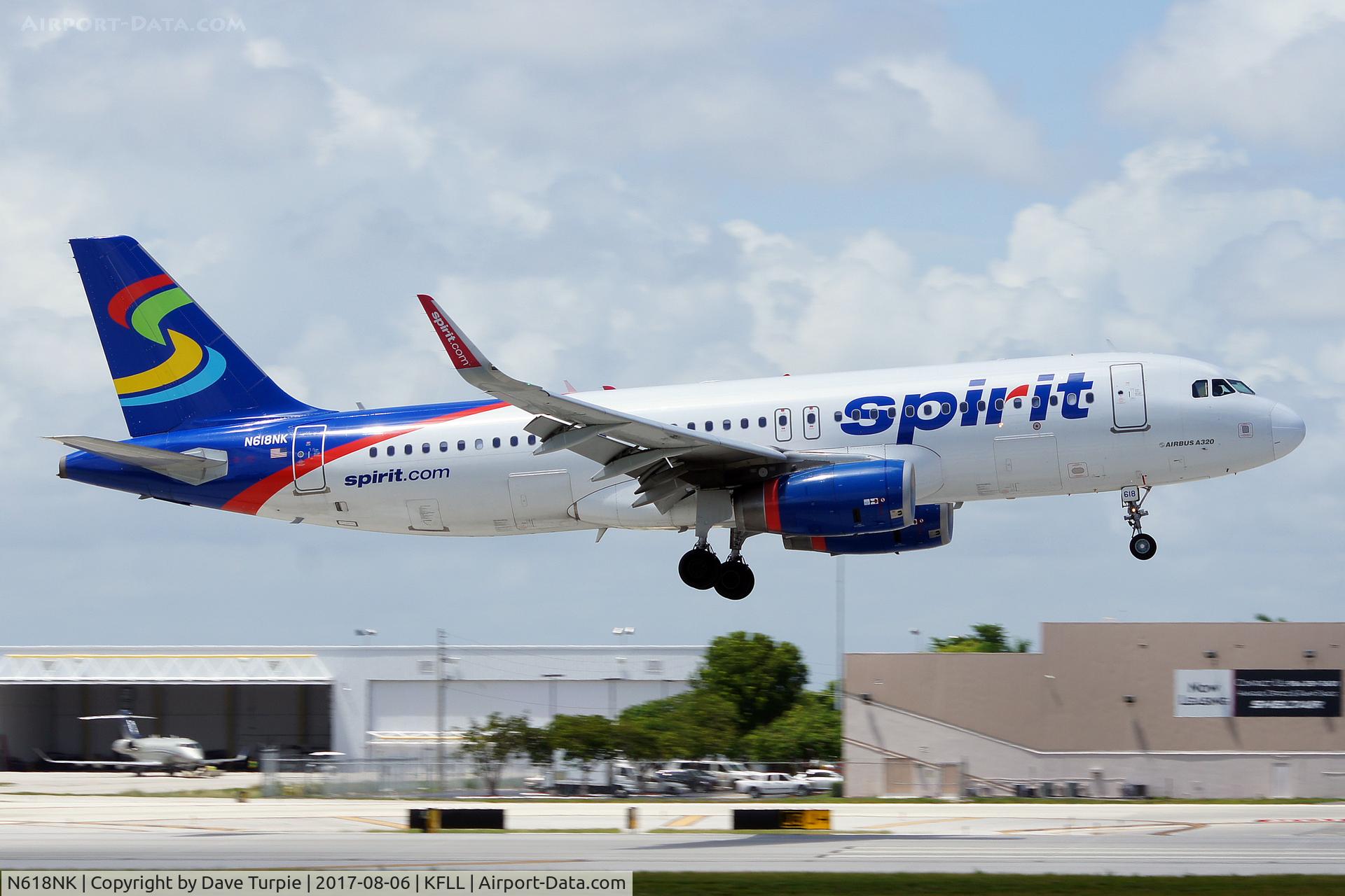 N618NK, 2012 Airbus A320-232 C/N 5458, No comment.