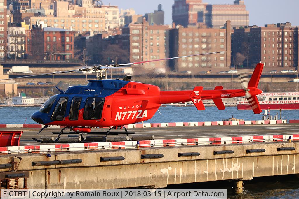 F-GTBT, 2010 Aerospool WT-9 Dynamic LSA C/N DY363/2010 LSA, Downtown Manhattan Heliport - KJRB