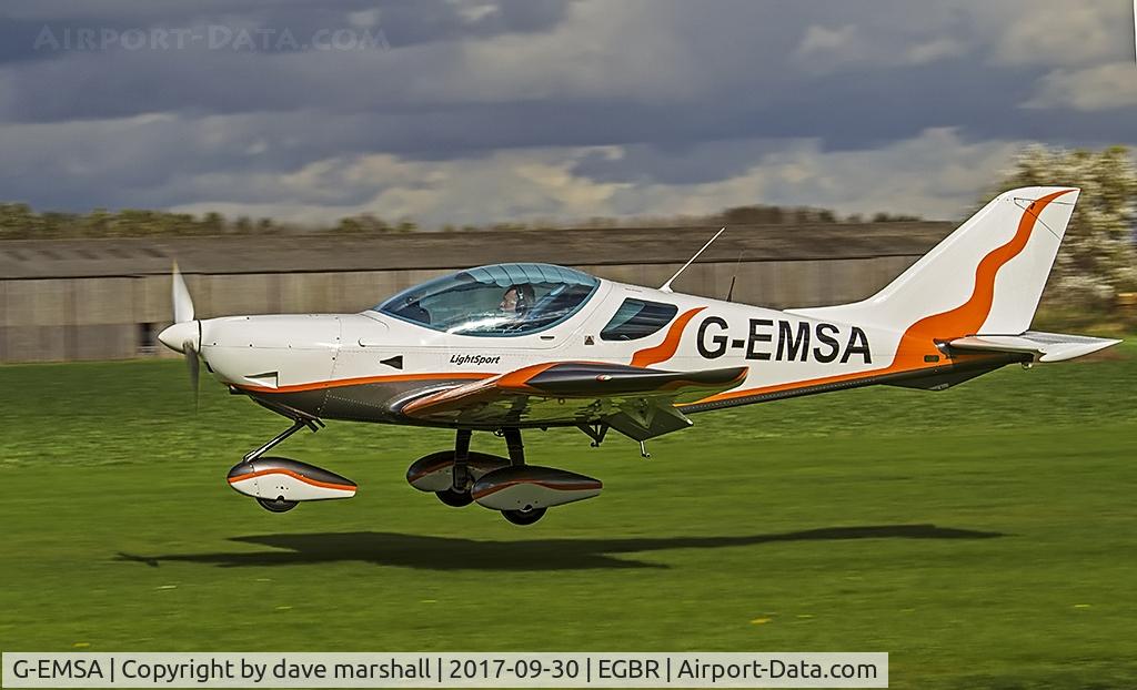 G-EMSA, 2010 CZAW SportCruiser C/N 09SC323, Greaser in prospect!!!
