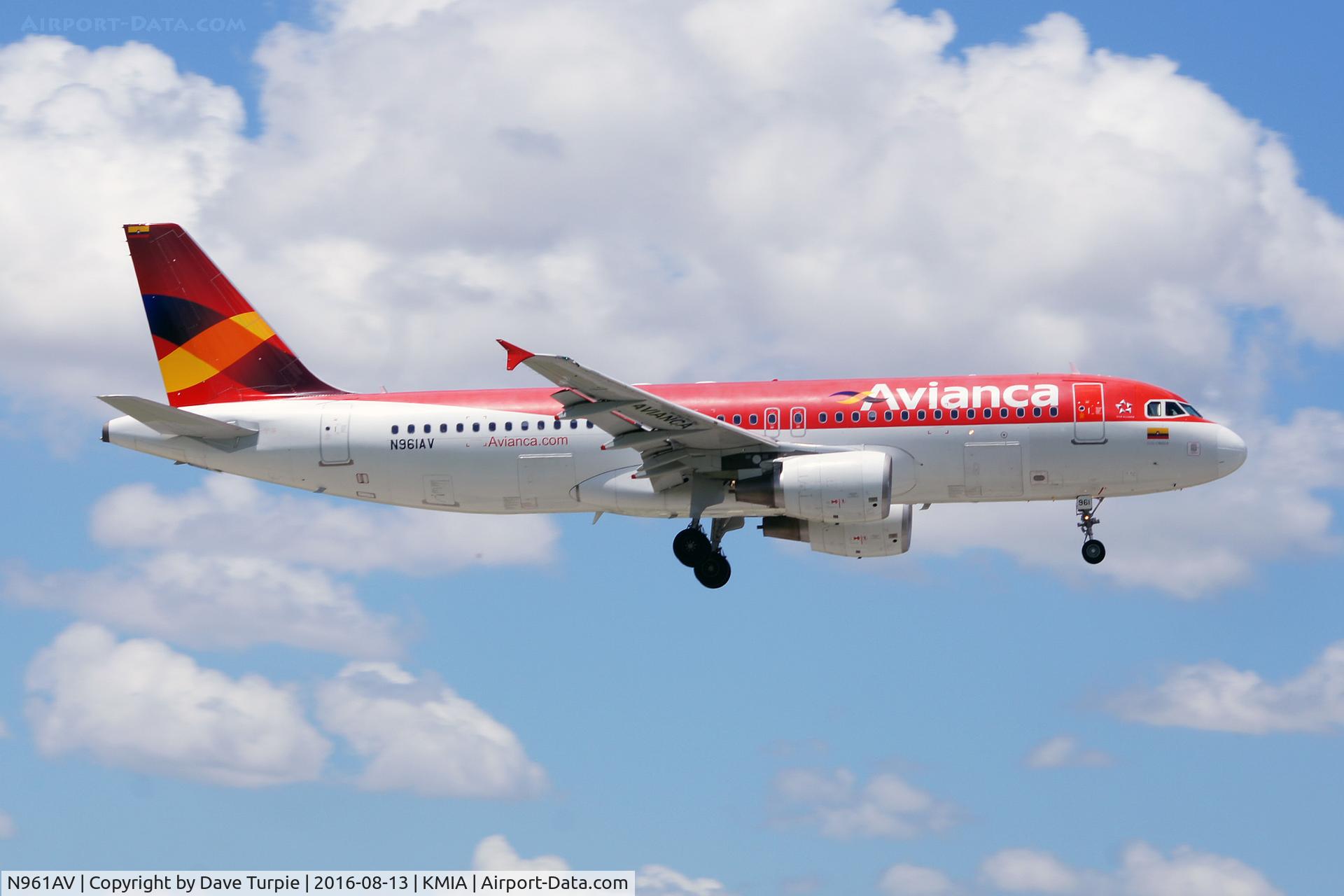 N961AV, 2009 Airbus A320-214 C/N 3961, No comment.