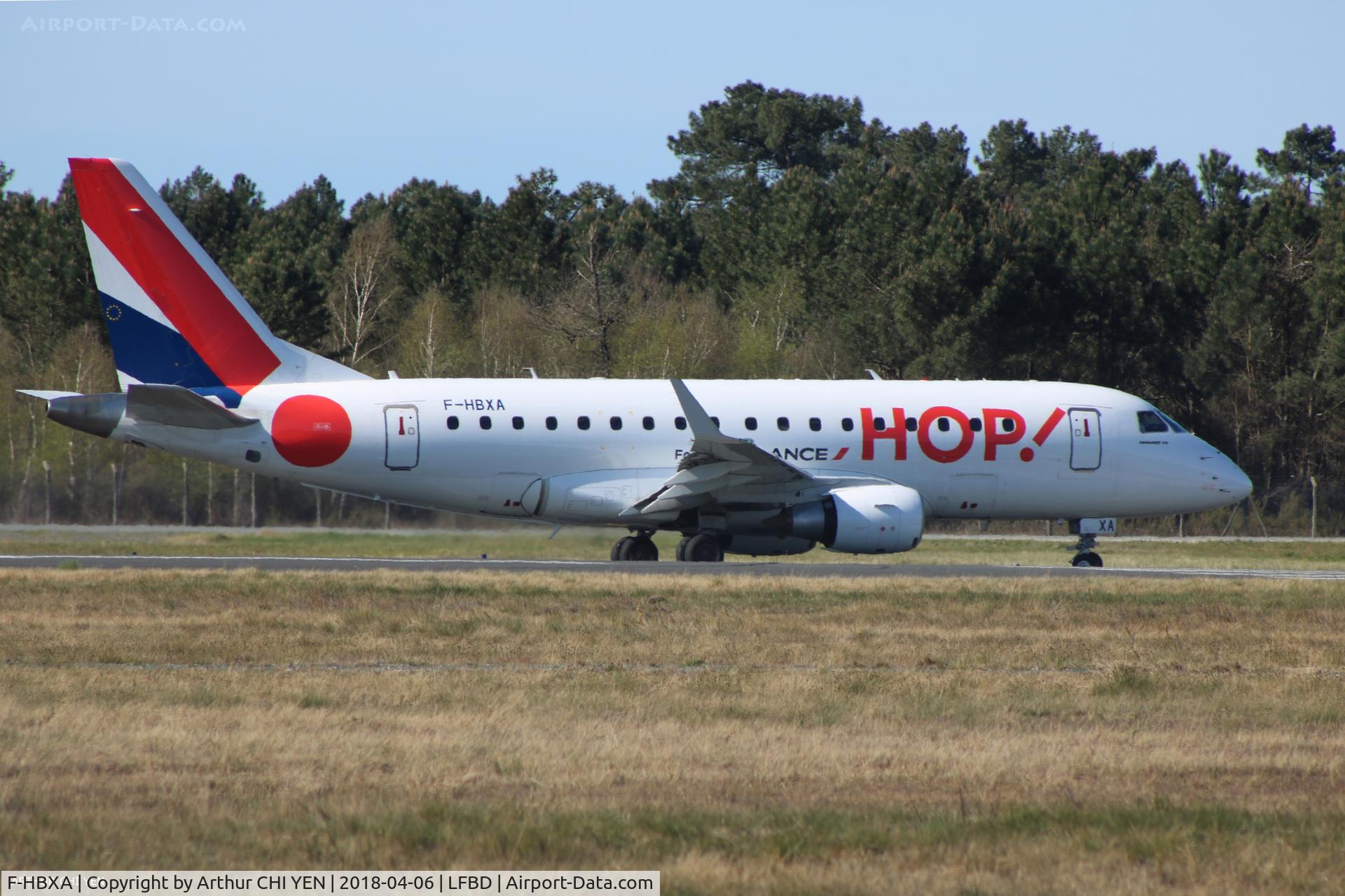 F-HBXA, 2008 Embraer 170LR (ERJ-170-100LR) C/N 17000237, To Dusseldorf