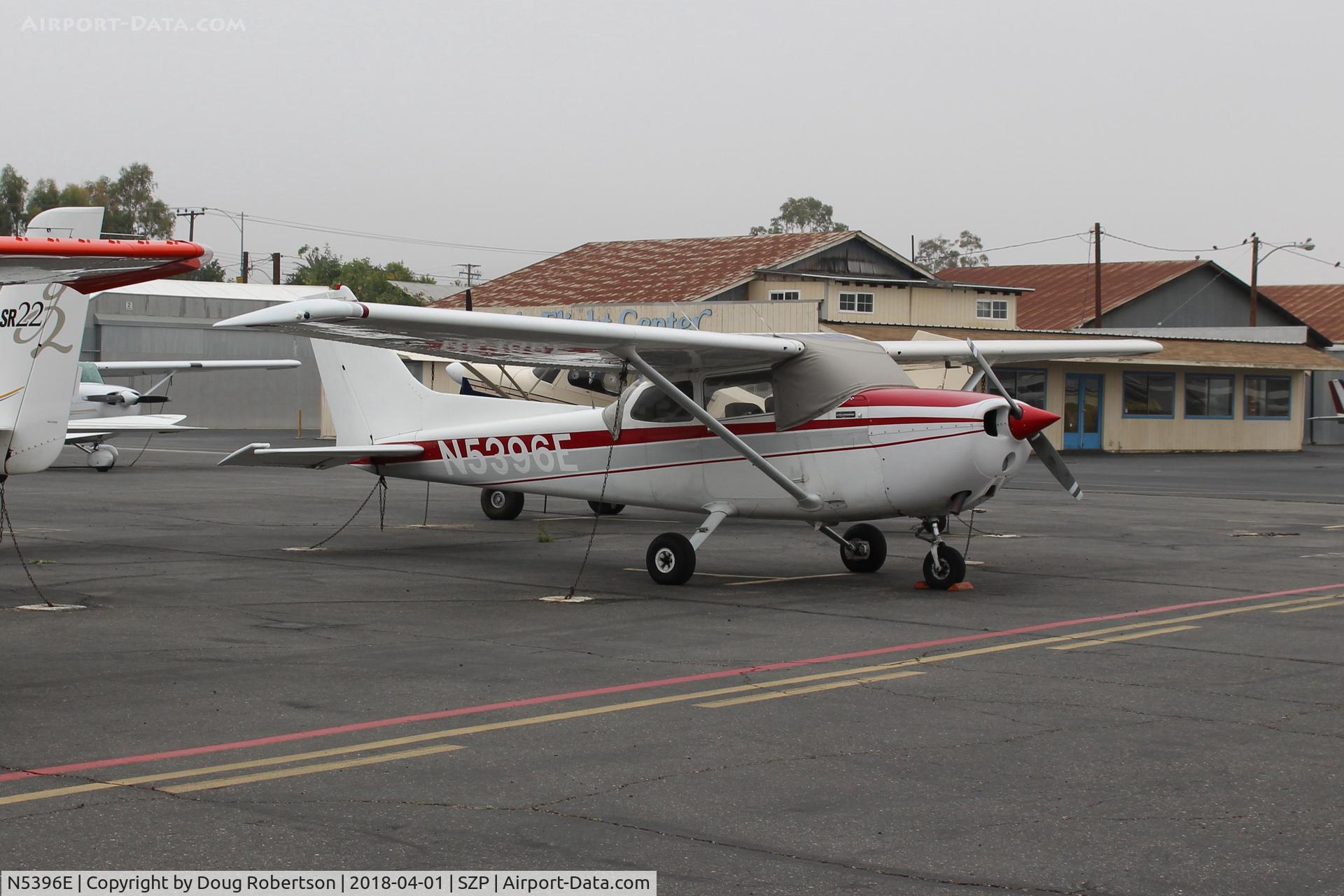 N5396E, 1978 Cessna 172N C/N 17271842, 1978 Cessna 172N SKYHAWK, Lycoming O-320-H2AD 160 Hp