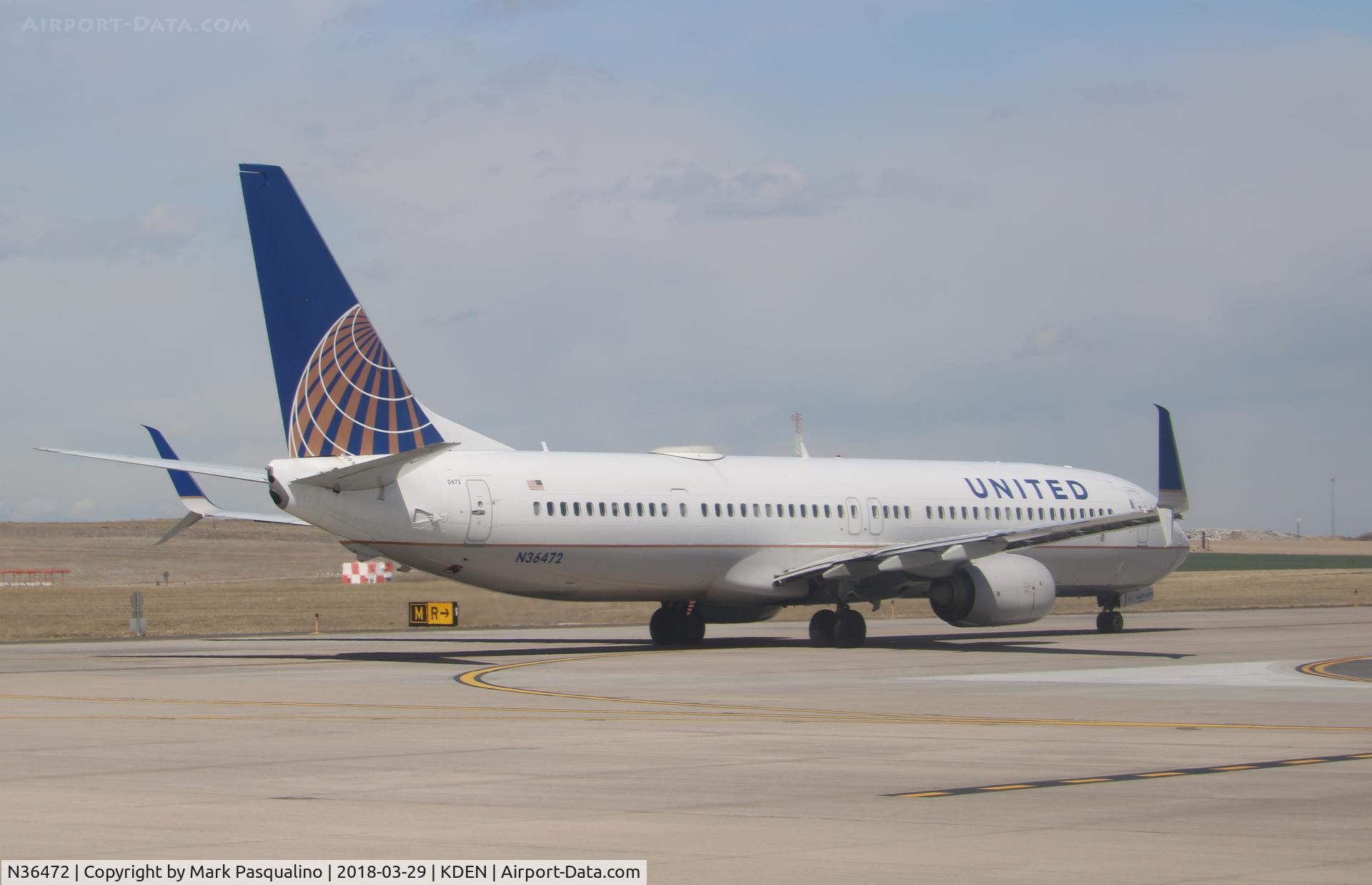 N36472, 2013 Boeing 737-924/ER C/N 31653, Boeing 737-924ER