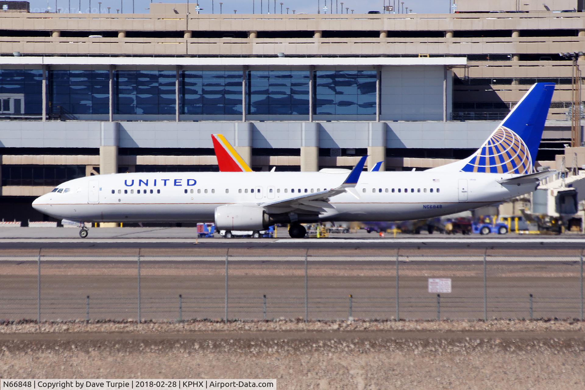 N66848, 2015 Boeing 737-924/ER C/N 42188, No comment.
