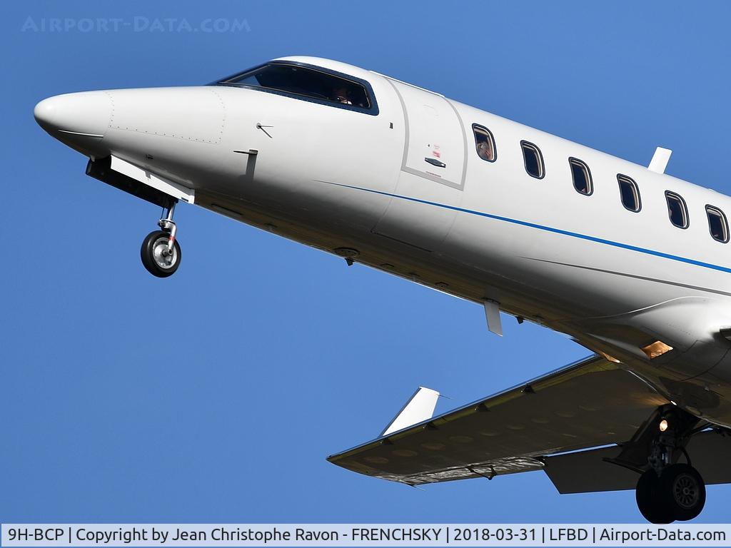 9H-BCP, 2005 Learjet 45 C/N 45-287, Skyfirst