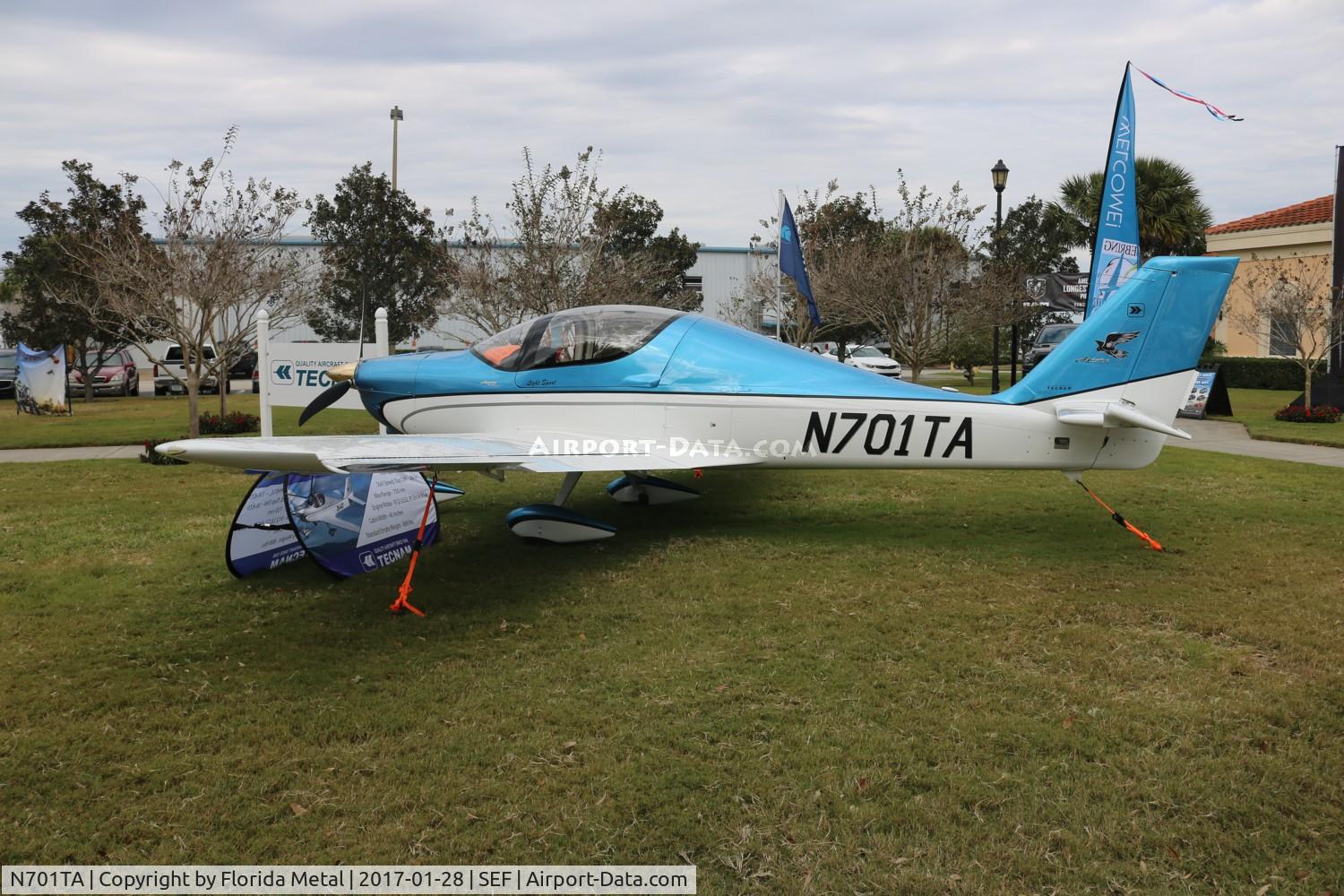 N701TA, 2014 Tecnam Astore C/N 022, Tecnam Astore