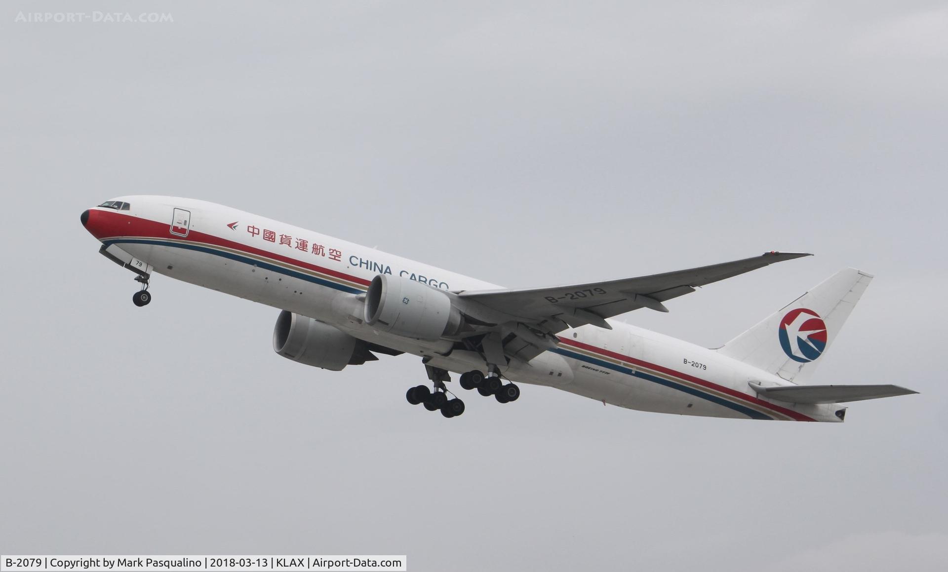 B-2079, 2010 Boeing 777-F6N C/N 37715, Boeing 777-F6N