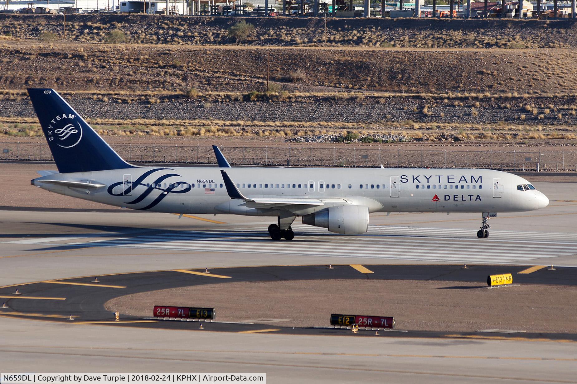 N659DL, 1990 Boeing 757-232 C/N 24421, No comment.