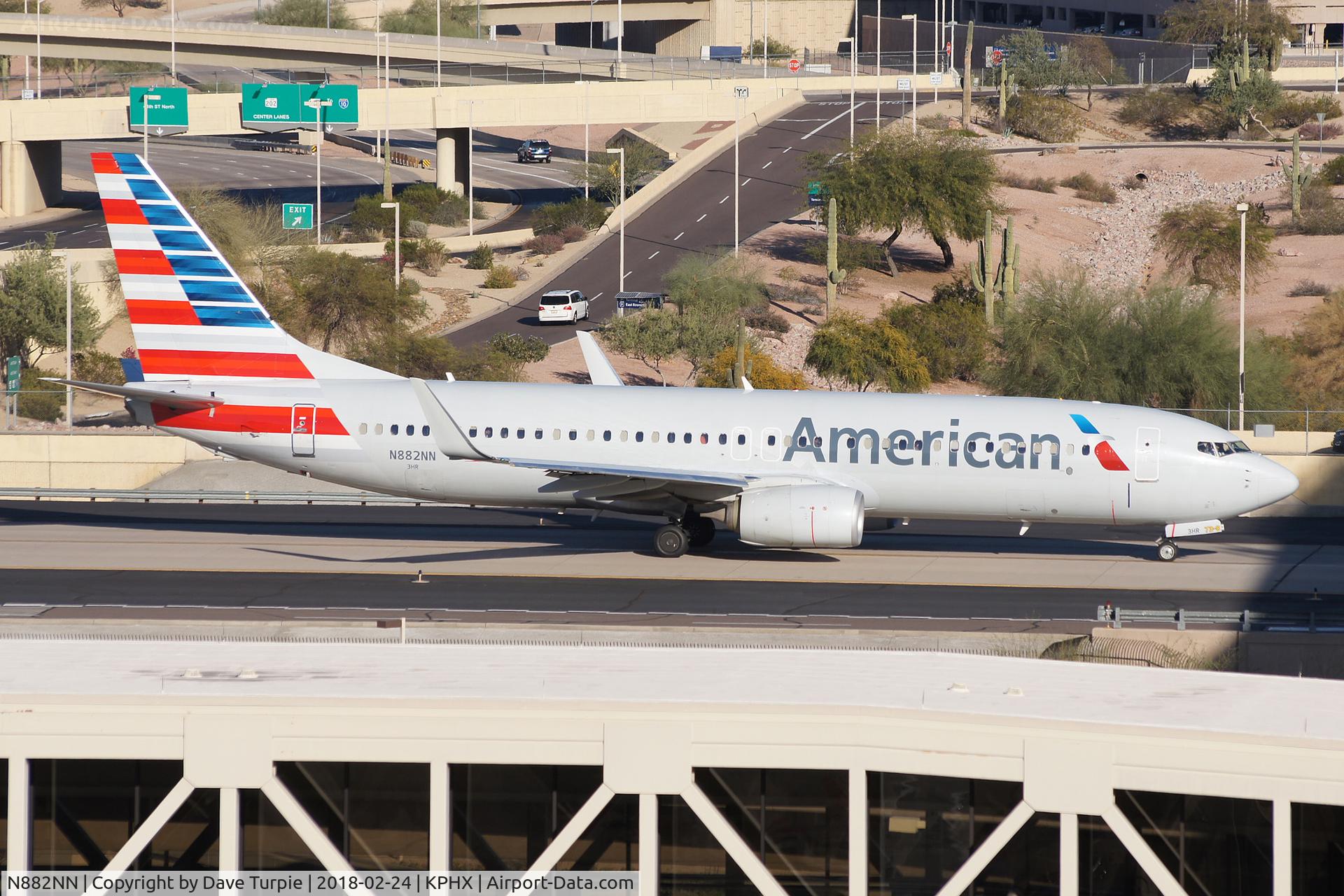 N882NN, 2011 Boeing 737-823 C/N 33221, No comment.