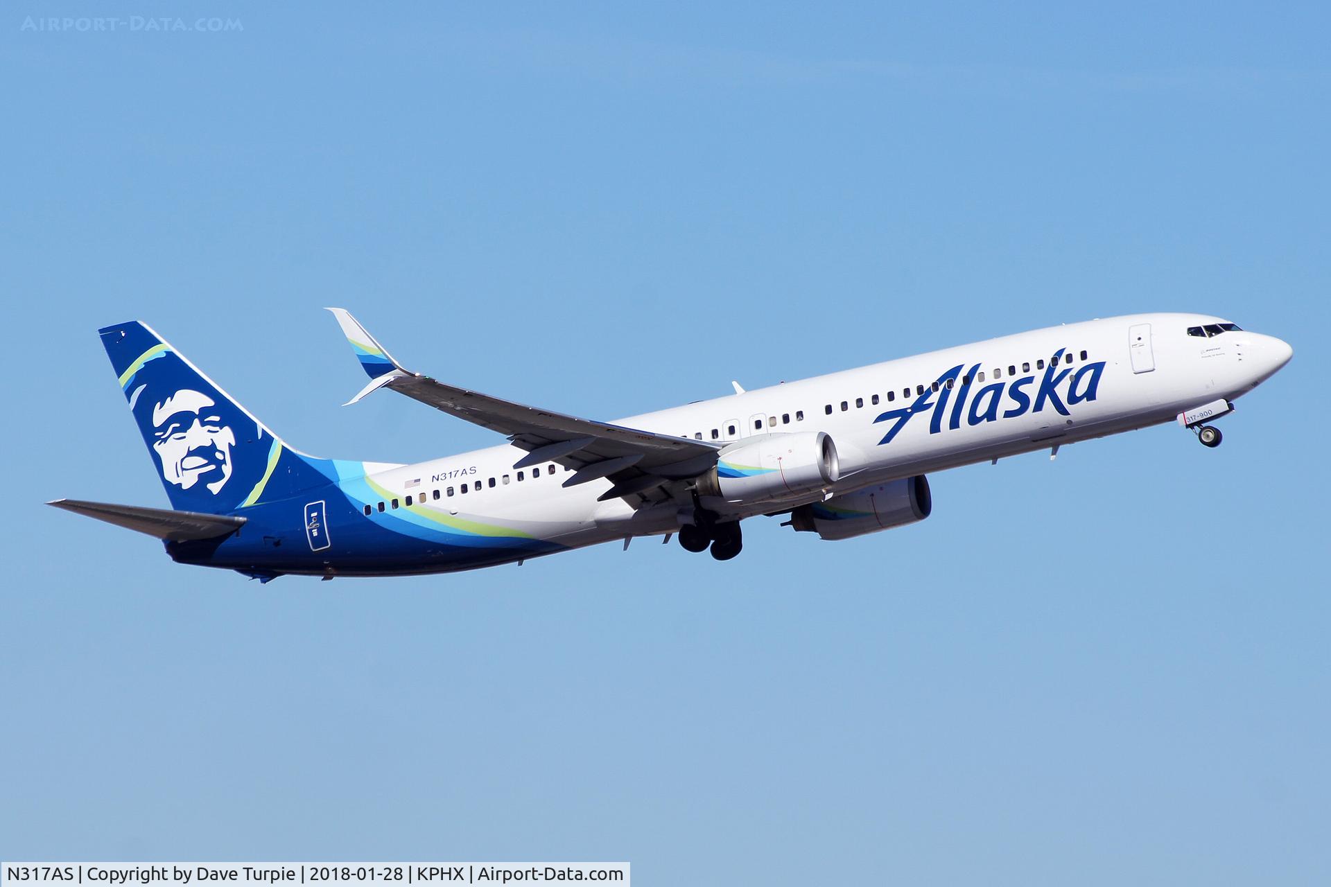 N317AS, 2003 Boeing 737-990 C/N 30856, No comment.
