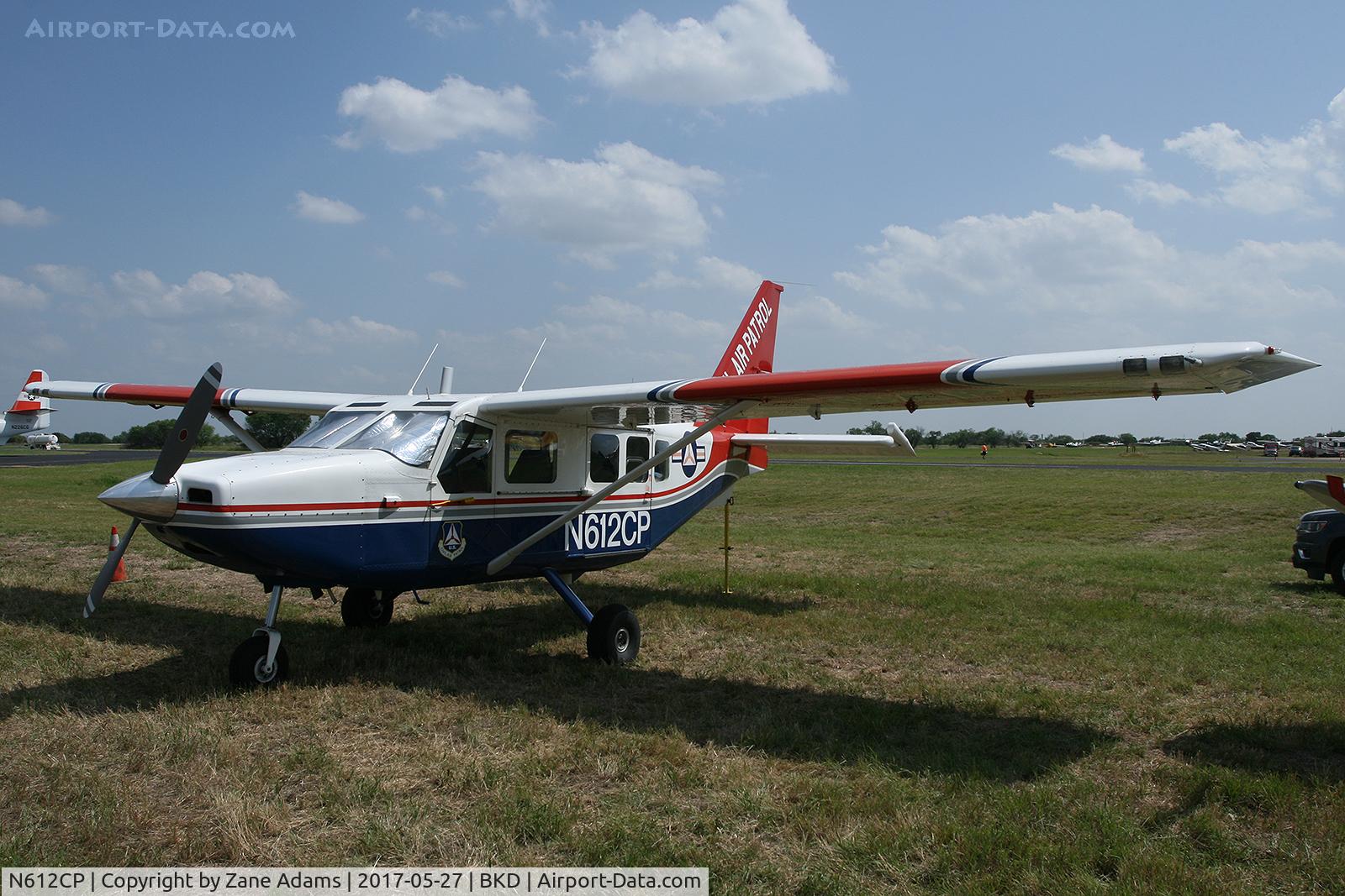N612CP, Gippsland GA-8 Airvan C/N GA8-04-060, At the 2017 Breckenridge Airshow
