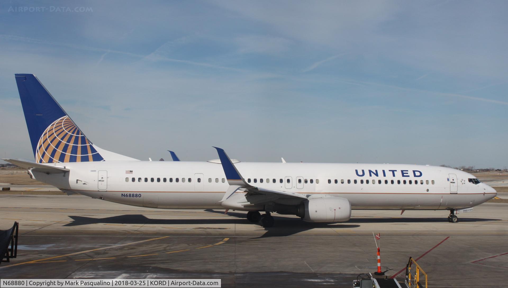 N68880, 2015 Boeing 737-924/ER C/N 42199, Boeing 737-900ER