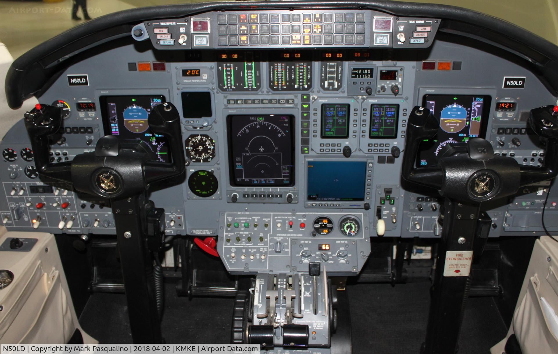 N50LD, 1999 Cessna 560XL Citation Excel C/N 560-5033, Cessna 560XL