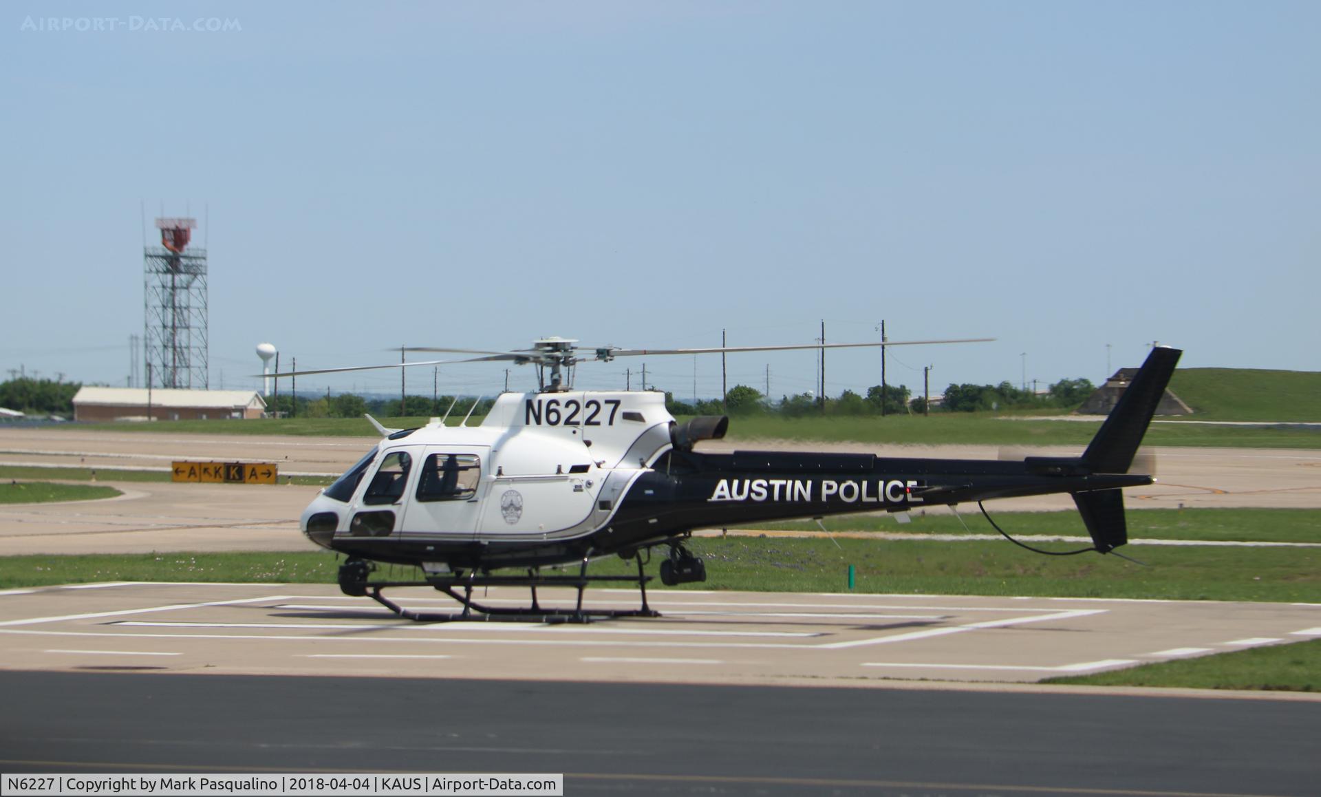 N6227, 2013 Eurocopter AS-350B-3 Ecureuil Ecureuil C/N 7544, Eurocopter AS-350B-3