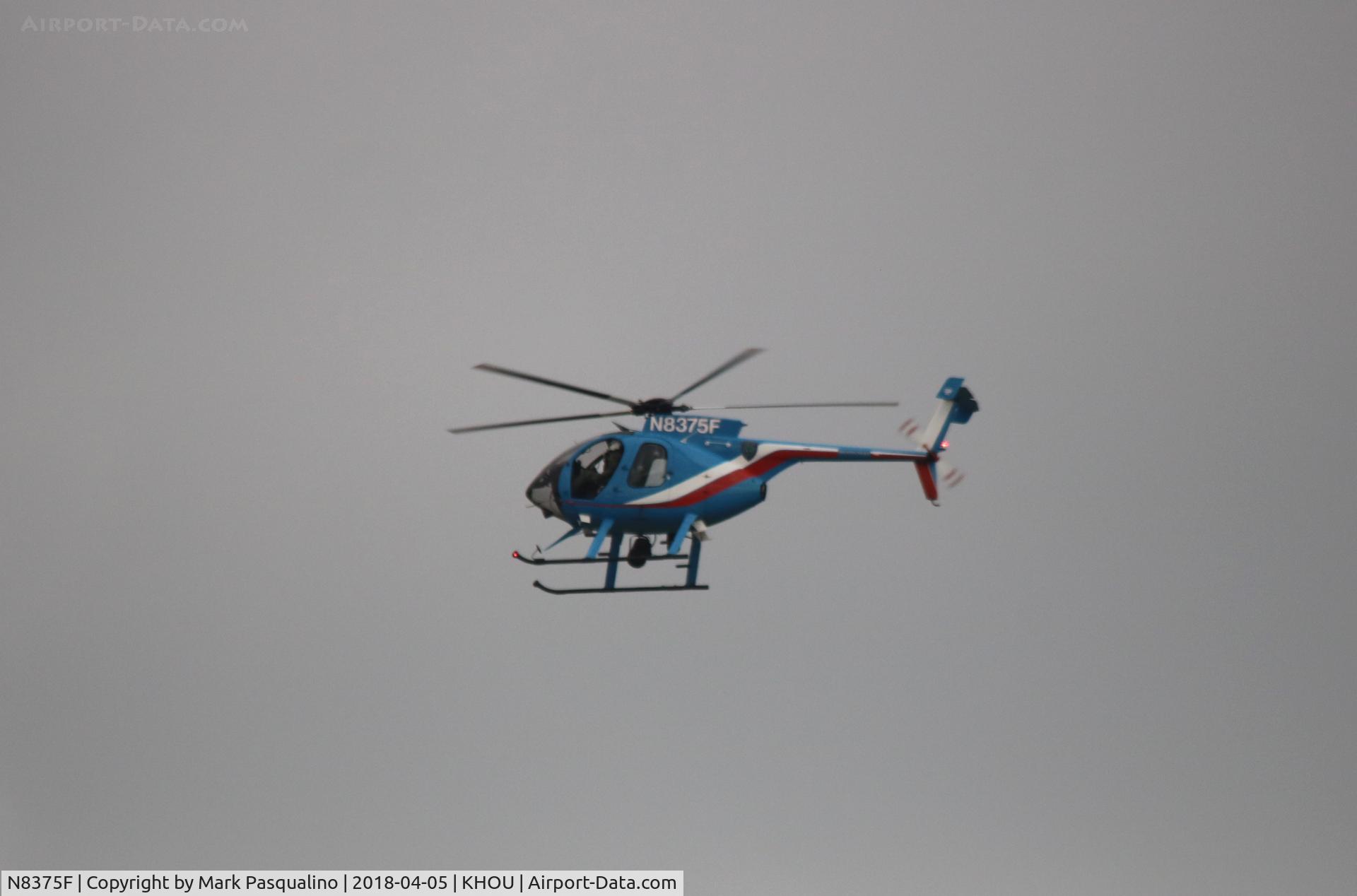 N8375F, MD Helicopters 369E C/N 0586E, MD Helicopters 369E