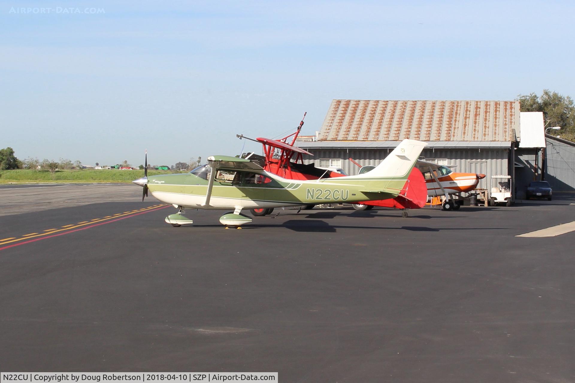 N22CU, 2007 Cessna T182T Turbo Skylane Turbo Skylane C/N T18208773, 2007 Cessna Turbo T182T SKYLANE, Lycoming TIO-540-AK1A 235 Hp, beautiful appearance