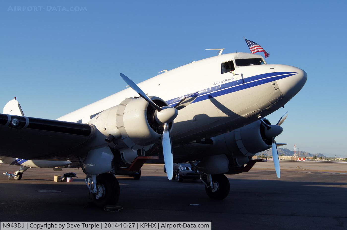 N943DJ, 1942 Douglas DC-53-DO C/N 7313, No comment.